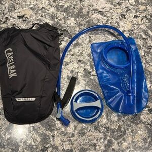 Camelback hydorbak